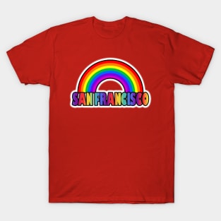 San Francisco T-Shirt